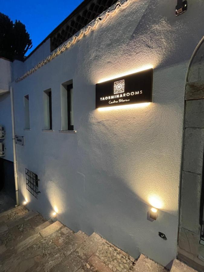 Taormina Rooms Centro Storico Екстер'єр фото