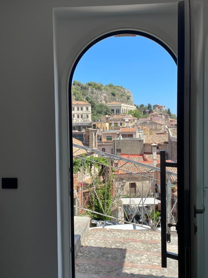 Taormina Rooms Centro Storico Екстер'єр фото