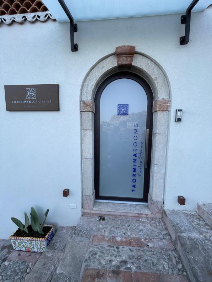 Taormina Rooms Centro Storico Екстер'єр фото