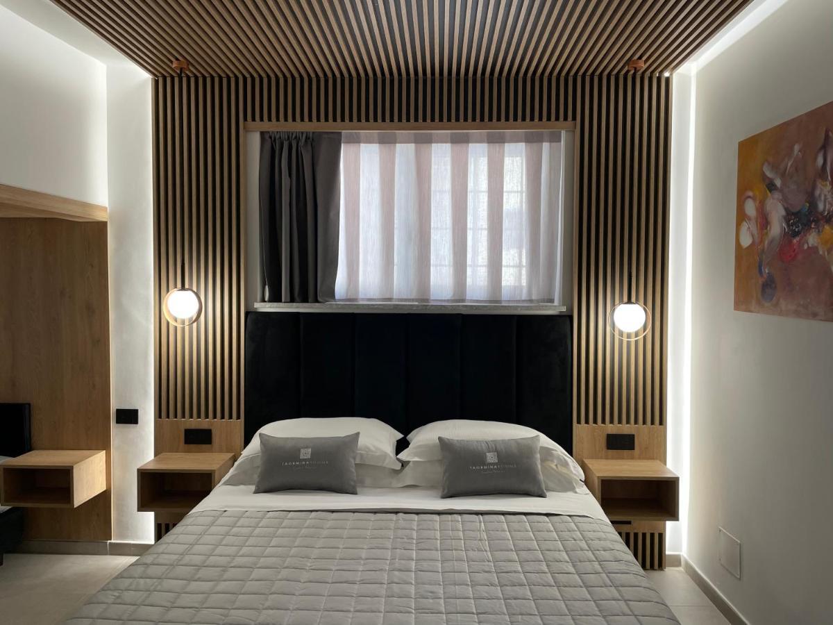 Taormina Rooms Centro Storico Екстер'єр фото
