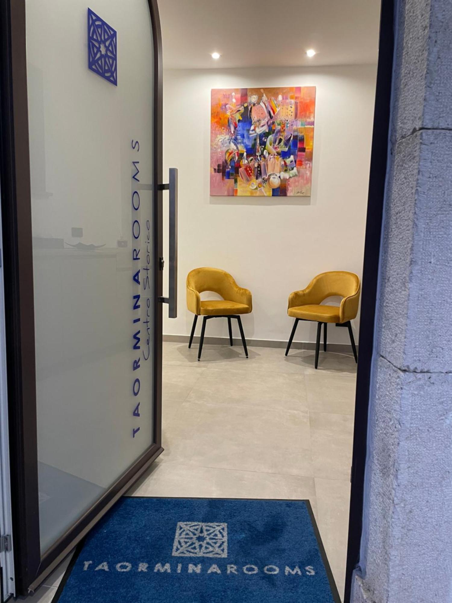 Taormina Rooms Centro Storico Екстер'єр фото