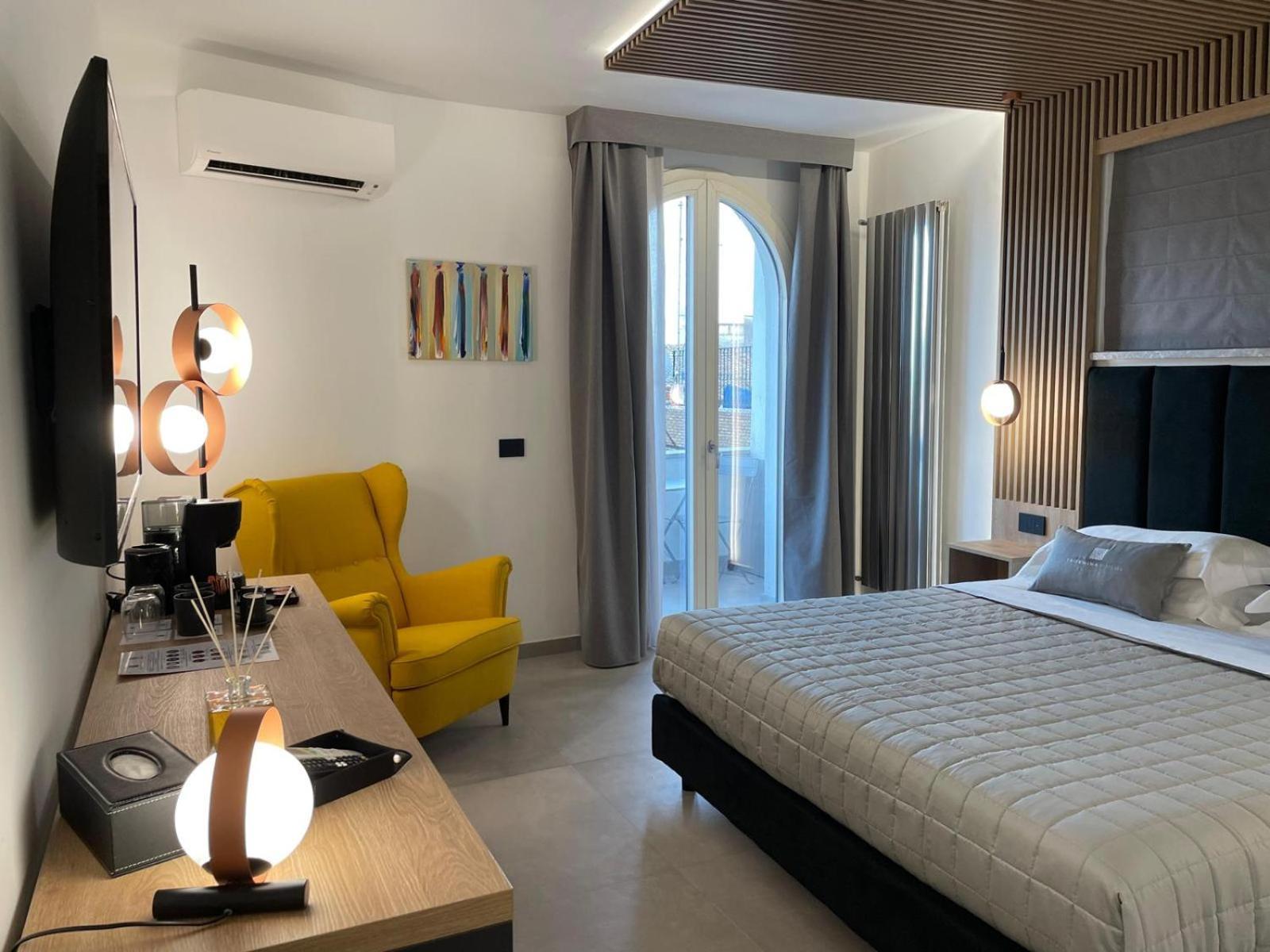 Taormina Rooms Centro Storico Екстер'єр фото