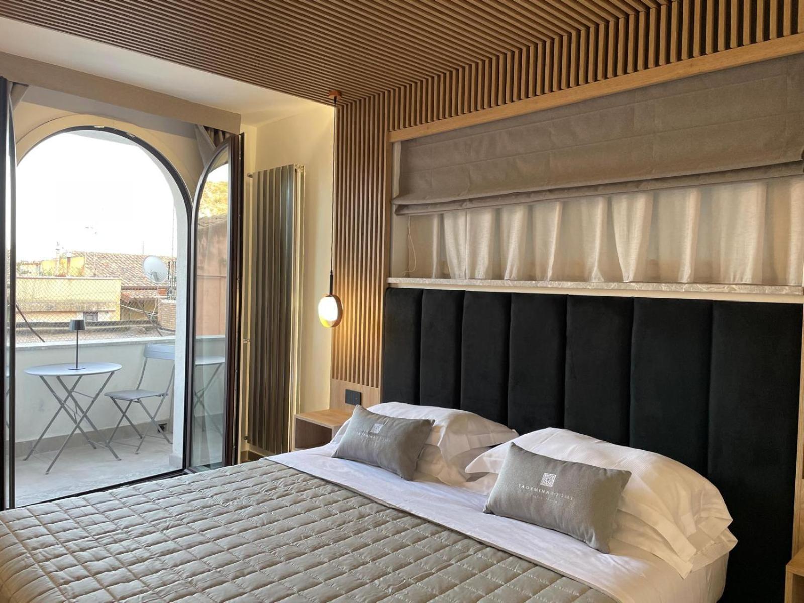 Taormina Rooms Centro Storico Екстер'єр фото