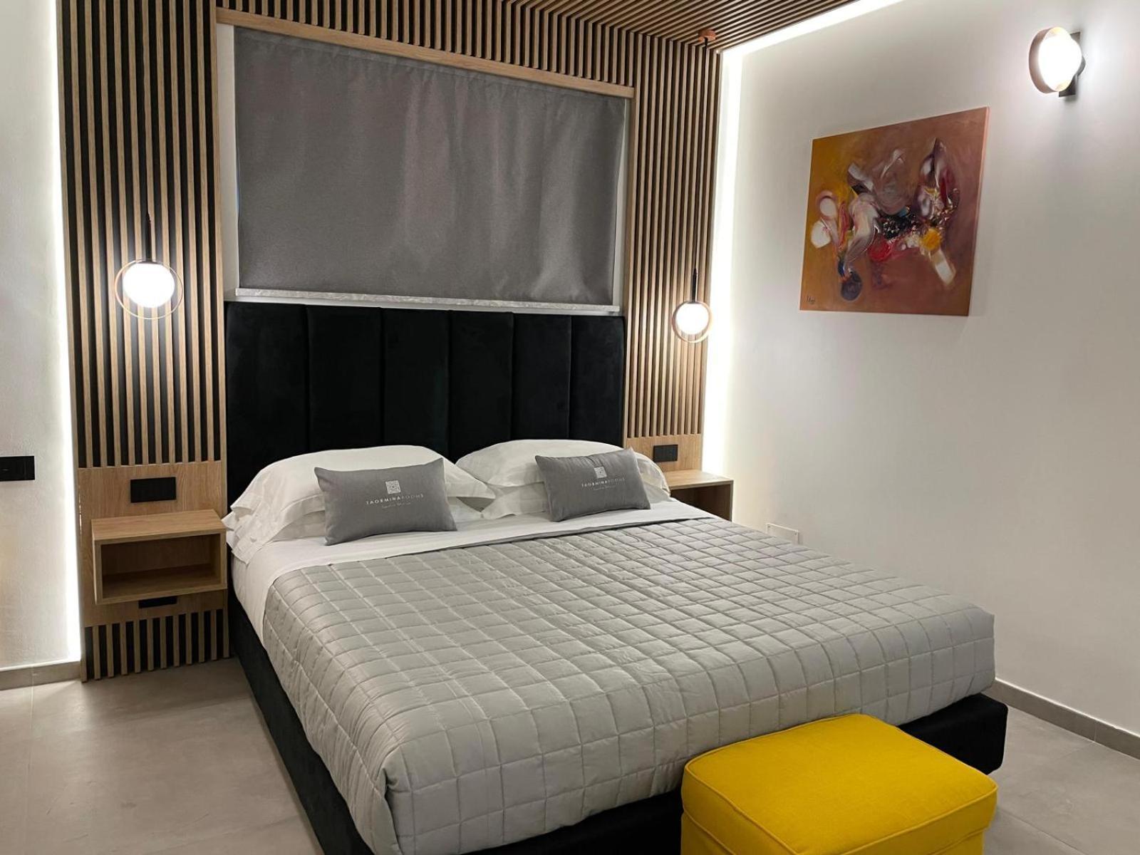 Taormina Rooms Centro Storico Екстер'єр фото