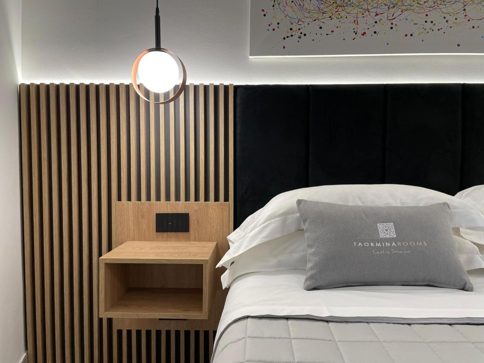 Taormina Rooms Centro Storico Екстер'єр фото