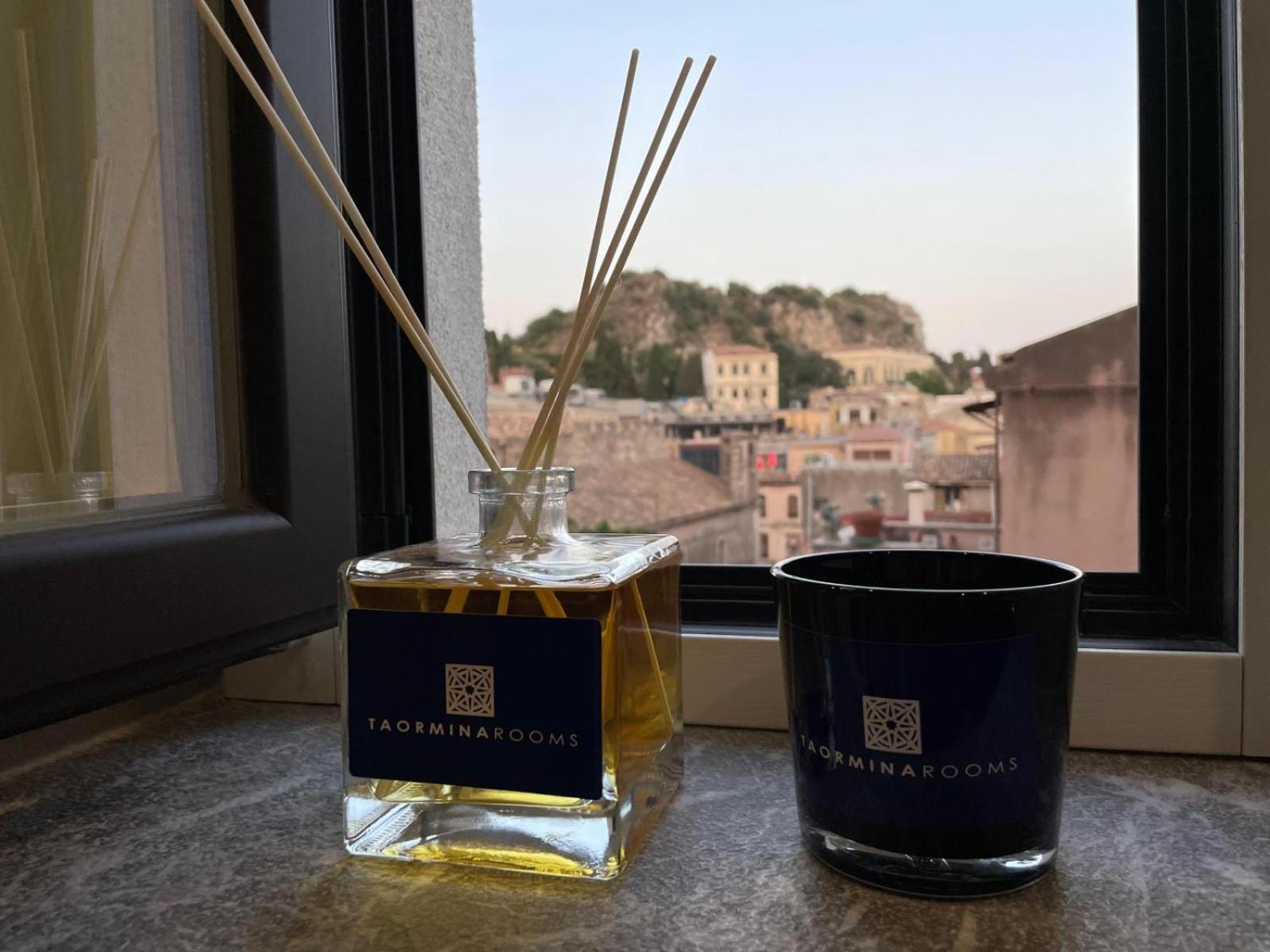 Taormina Rooms Centro Storico Екстер'єр фото