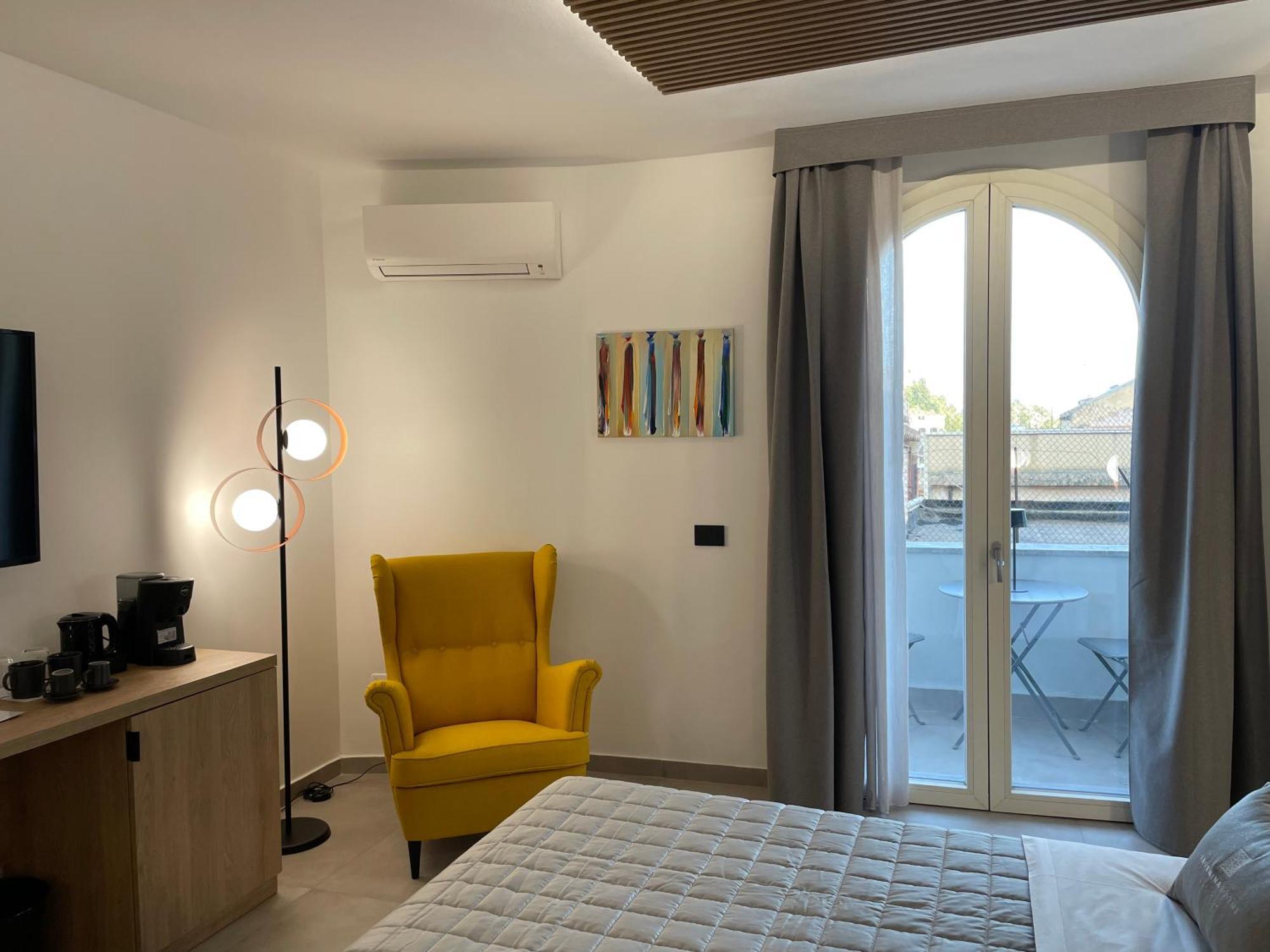 Taormina Rooms Centro Storico Екстер'єр фото