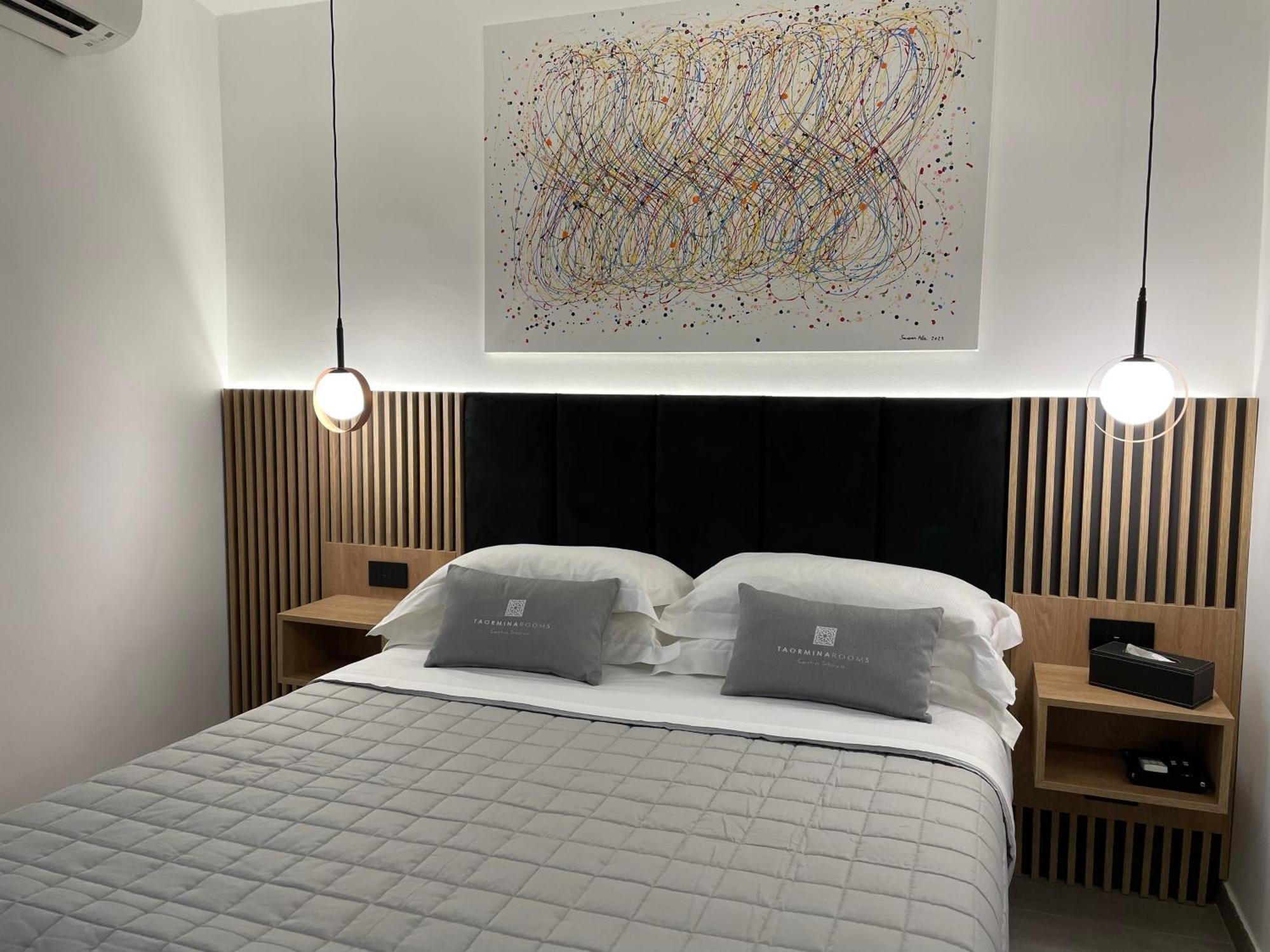 Taormina Rooms Centro Storico Екстер'єр фото