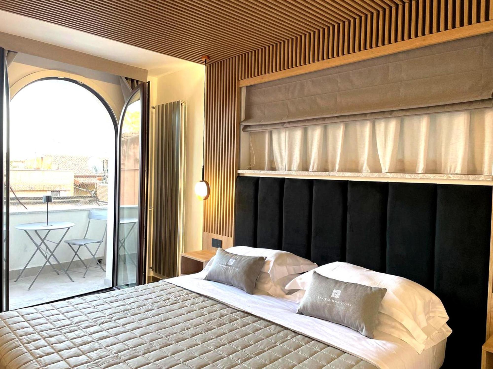 Taormina Rooms Centro Storico Екстер'єр фото