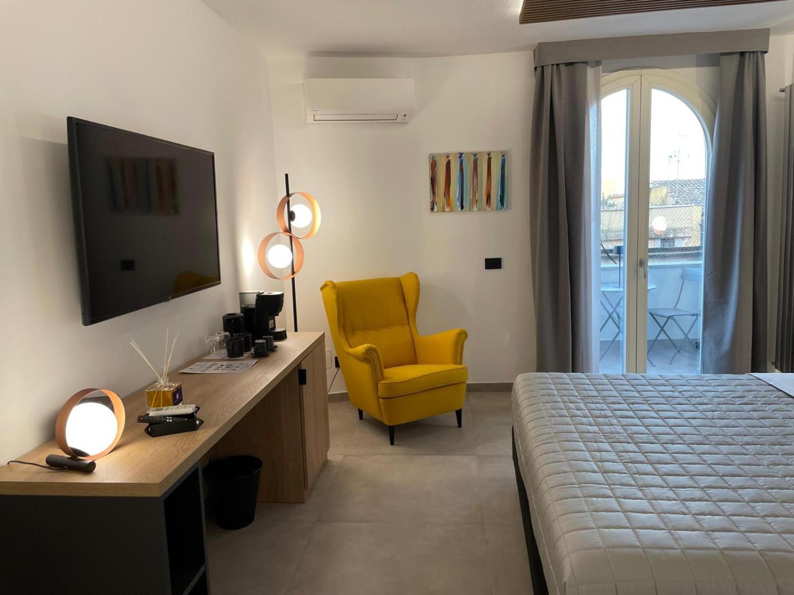 Taormina Rooms Centro Storico Екстер'єр фото